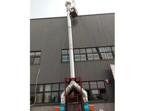 山城燃?xì)猸h(huán)保項目