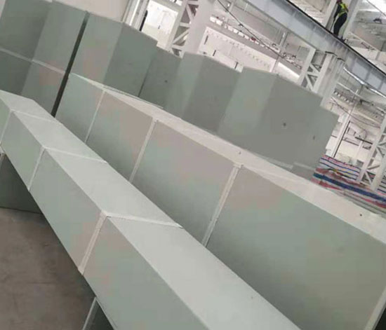 復(fù)合風(fēng)管