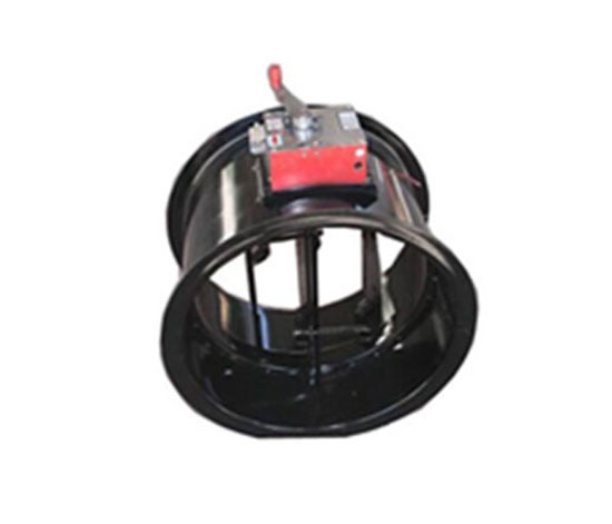 280°防火閥（圓形）