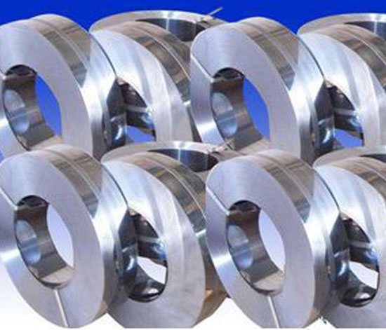 鍍鋅鋼帶