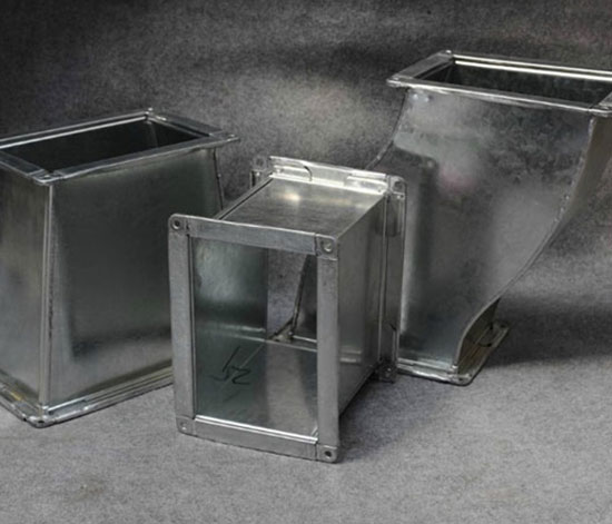 風(fēng)管加工廠淺談風(fēng)管的制造過(guò)程