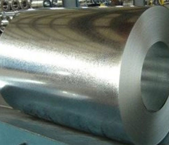 鍍鋅鋼卷
